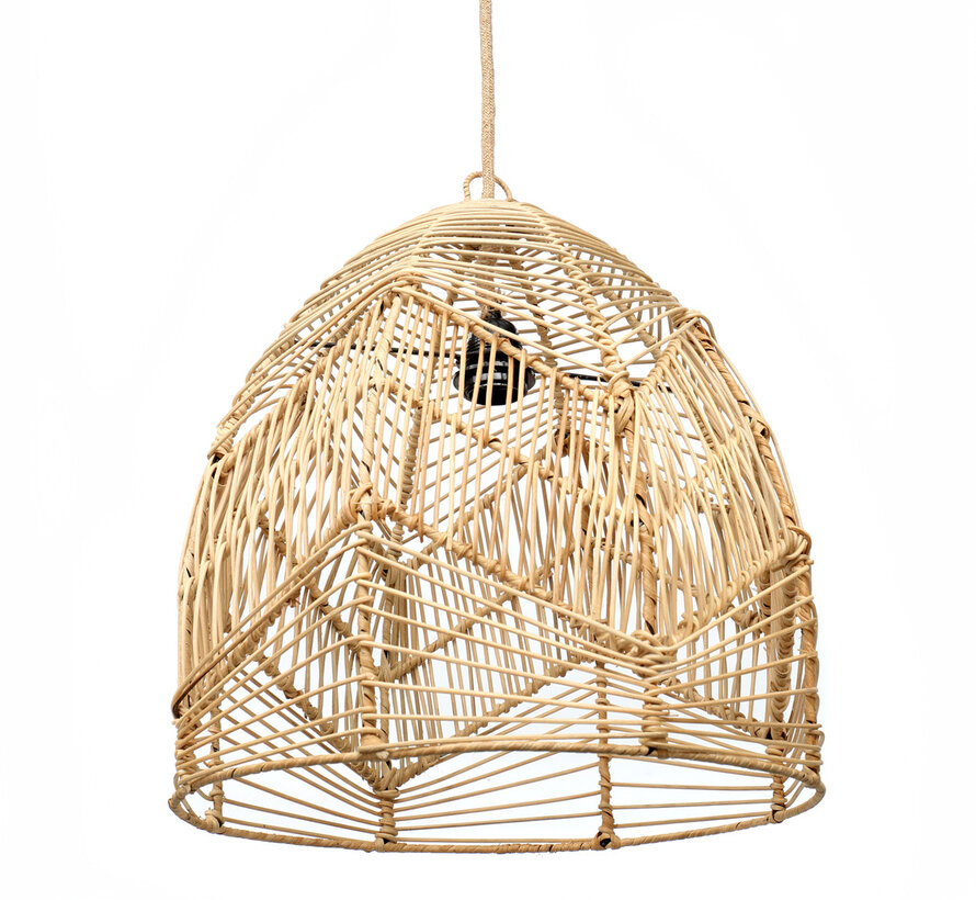 De Bala Hanglamp - Naturel - M