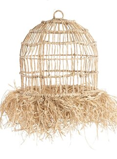 Bazar Bizar De Casita Hanglamp - Naturel - S