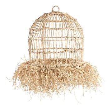 Bazar Bizar De Casita Hanglamp - Naturel - S