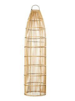 Bazar Bizar De Fish Trap Hanglamp - Natural - L