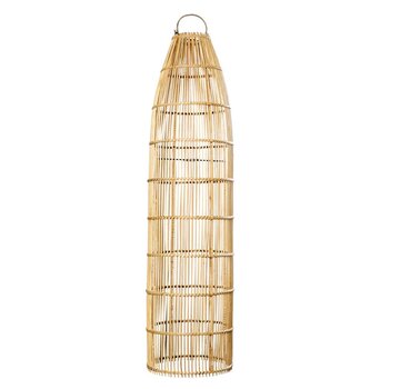 Bazar Bizar De Fish Trap Hanglamp - Natural - L