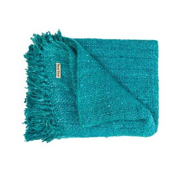 Bazar Bizar De S'il vous Plaid - Aqua