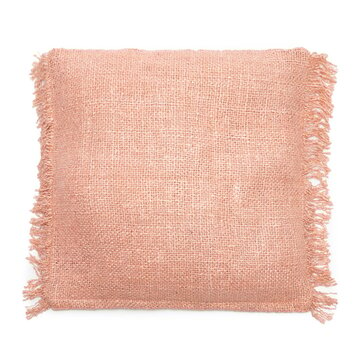 Bazar Bizar De Oh My Gee Kussenhoes - Zalm Roze - 60x60