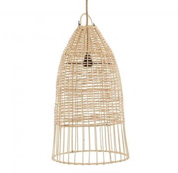 Bazar Bizar De Elba Hanglamp - Naturel - M