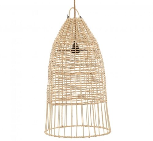 Bazar Bizar De Elba Hanglamp - Naturel - M