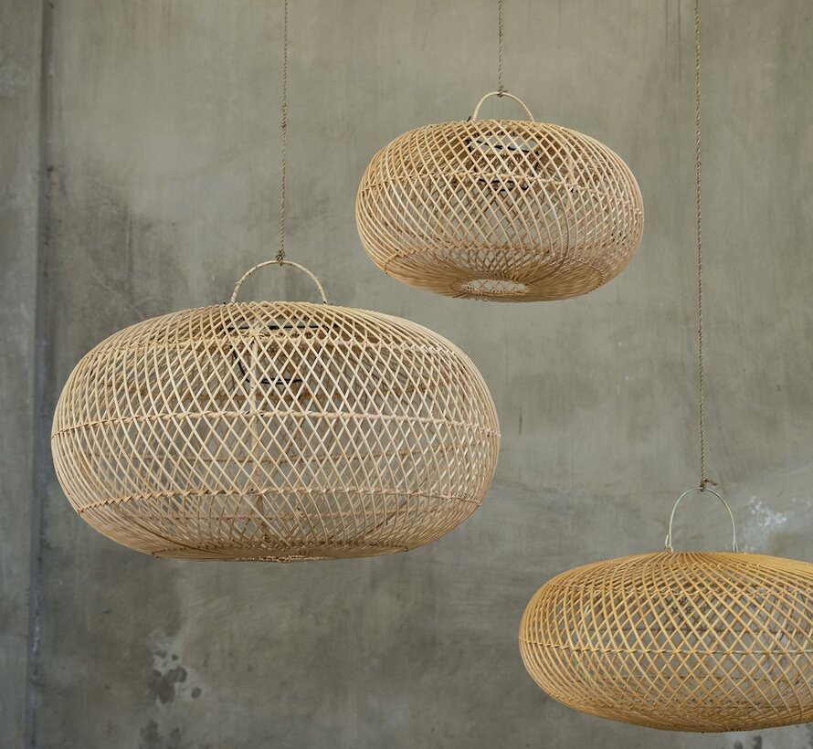 De Wholly Hanglamp - Naturel - M