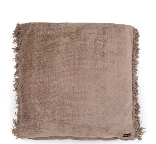 Bazar Bizar De Oh My Gee Kussenhoes - Concrete Velvet - 60x60