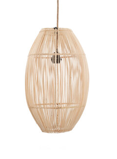 Bazar Bizar De Zuri Hanglamp - Naturel - M