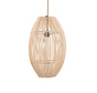 De Zuri Hanglamp - Naturel - M