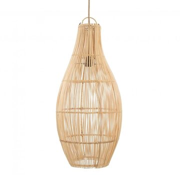 Bazar Bizar De Flacon Hanglamp - Naturel - L