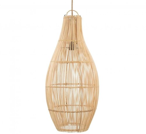 Bazar Bizar De Flacon Hanglamp - Naturel - L