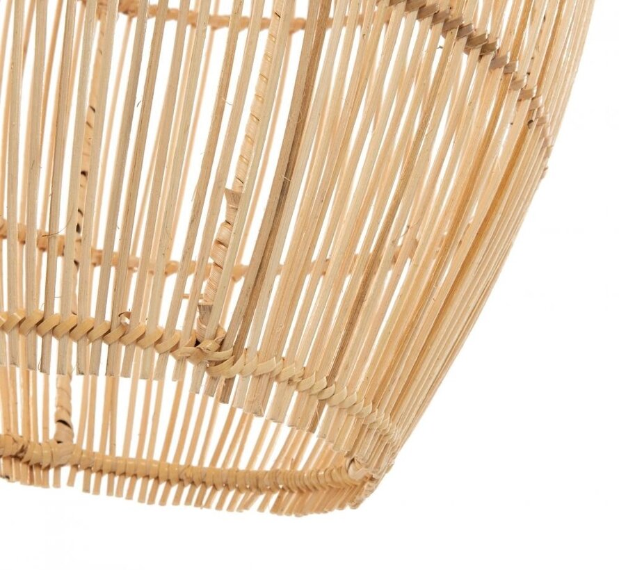 De Flacon Hanglamp - Naturel - L