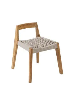 Bazar Bizar The Marathi Dining Chair