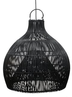 Bazar Bizar De Lobster Trap Hanglamp - Zwart