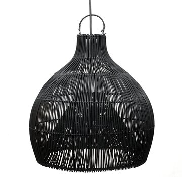 Bazar Bizar De Lobster Trap Hanglamp - Zwart