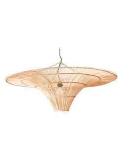 Bazar Bizar De Sky Hanglamp - Naturel - L