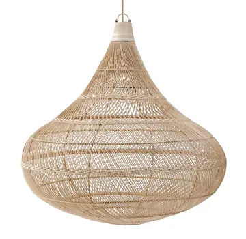 Bazar Bizar De Drop Hanglamp - Naturel - XL