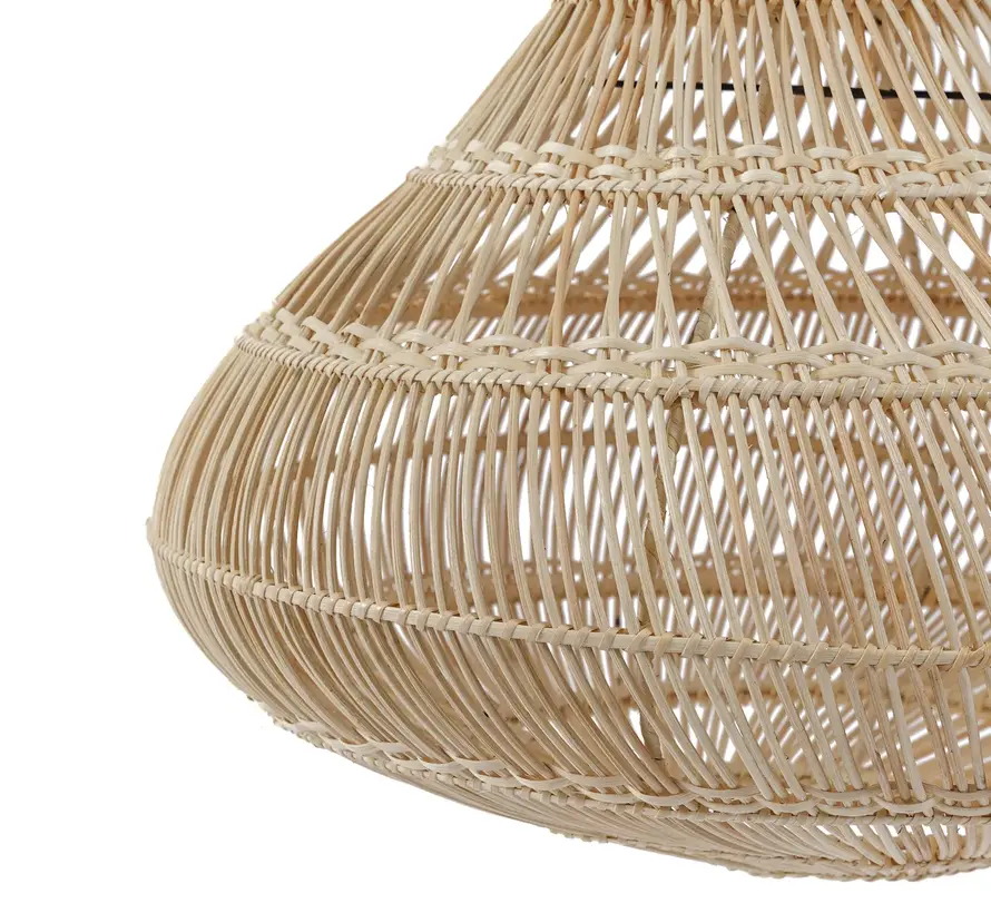 De Drop Hanglamp - Naturel - XL