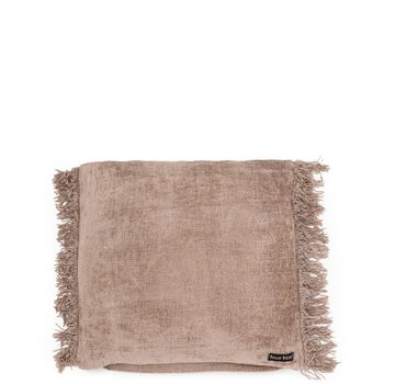 Bazar Bizar De Oh My Gee Kussenhoes - Concrete Velvet - 40x40