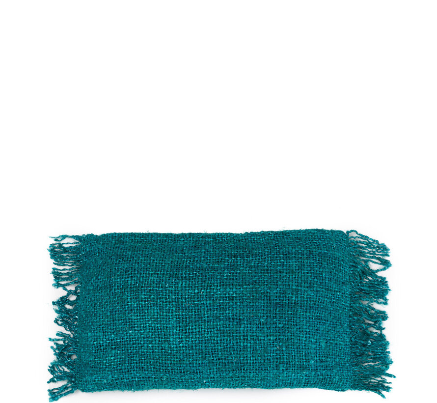 De Oh My Gee Kussenhoes - Aqua - 30x50