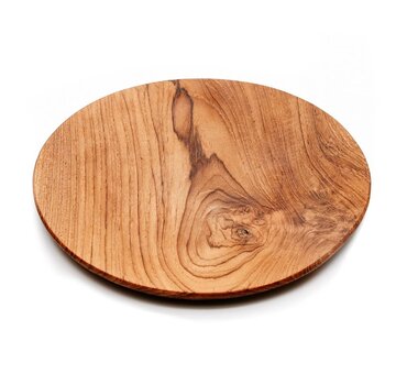 Bazar Bizar De Teak Root Rond Bord - XL