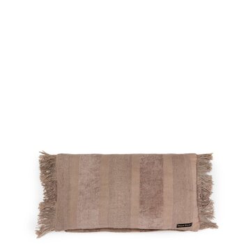 Bazar Bizar De Oh My Gee Kussenhoes - Concrete Velvet - 30x50