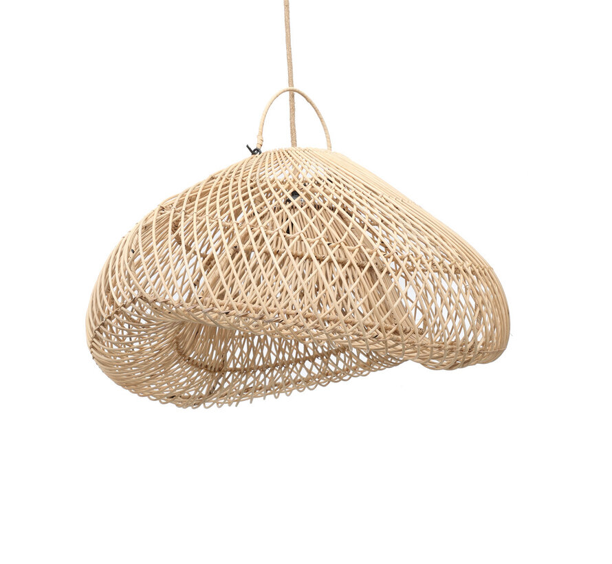 De Cloud Hanglamp - Naturel - M