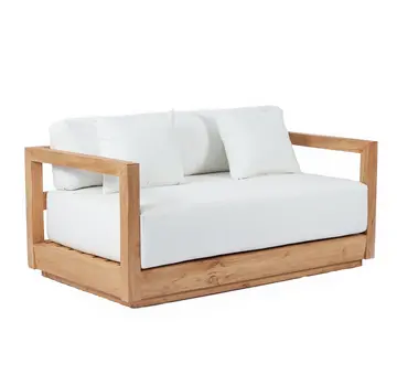 Bazar Bizar The Umalas Two Seater Sofa - Outdoor