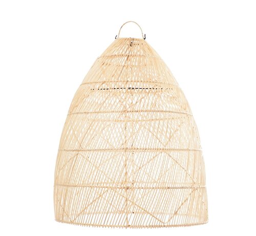 Bazar Bizar De Twister Hanglamp - Naturel - M