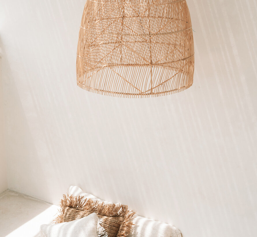 De Twister Hanglamp - Naturel - M