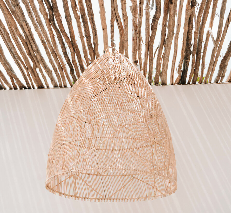 De Twister Hanglamp - Naturel - M