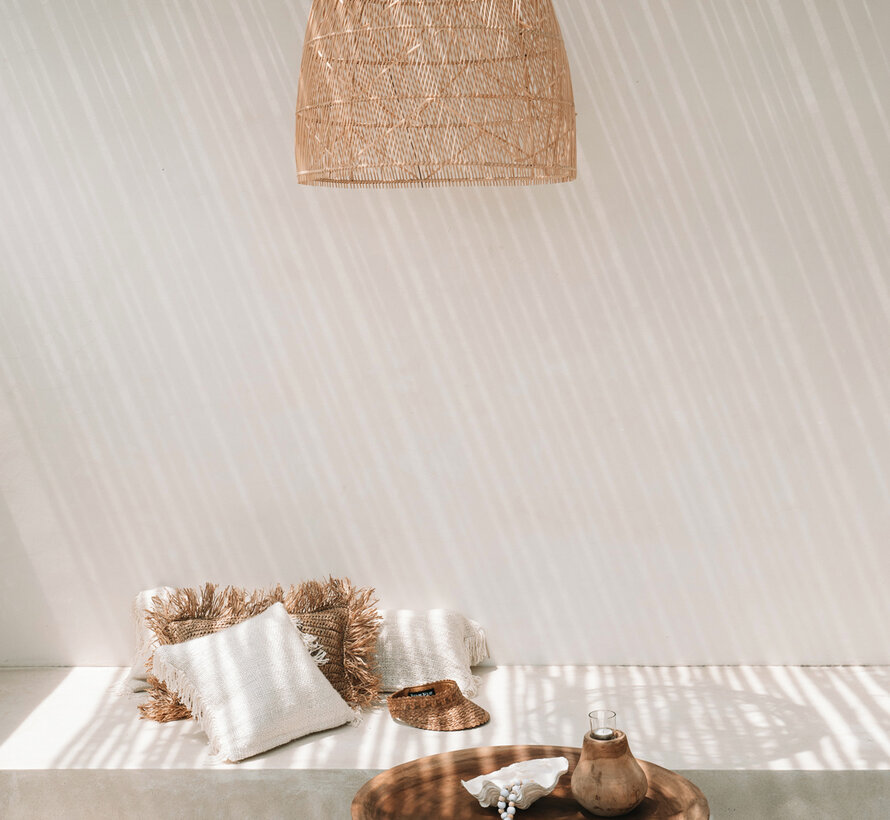 De Twister Hanglamp - Naturel - M