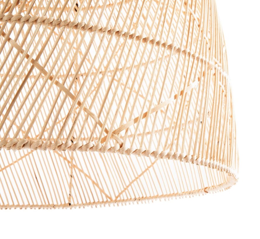 De Twister Hanglamp - Naturel - M