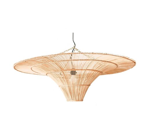 Bazar Bizar De Sky Hanglamp - Naturel - XL