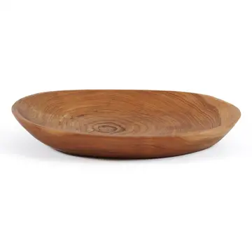 Bazar Bizar Het Teak Root Organic Bord