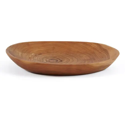 Bazar Bizar Het Teak Root Organic Bord