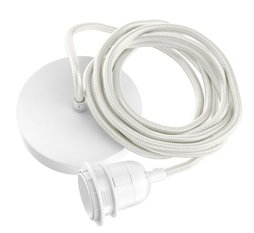 Hoopzi Lampfitting voor Plafond - Wit - 1 Fitting