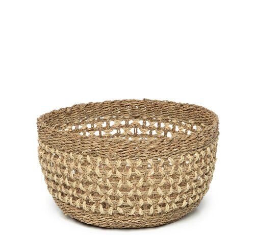 Bazar Bizar Phu Quoc Basket - Natural - M