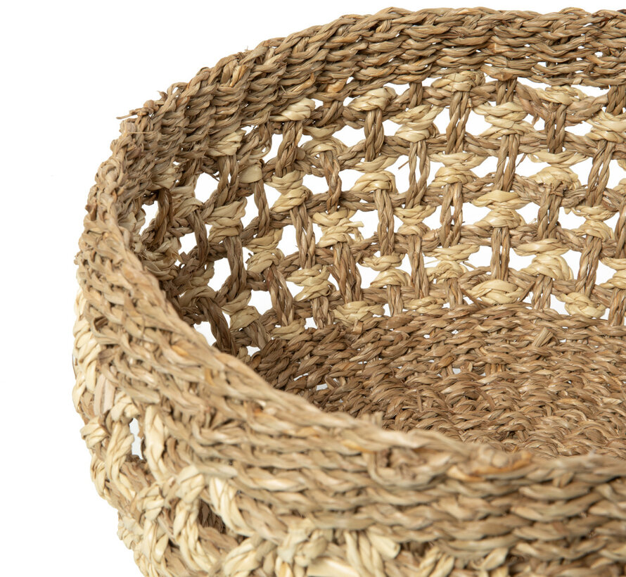 Phu Quoc Basket - Natural - M