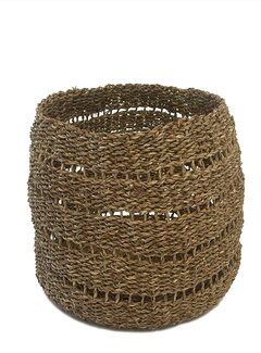 Bazar Bizar Ninh Binh Basket - Natural - M