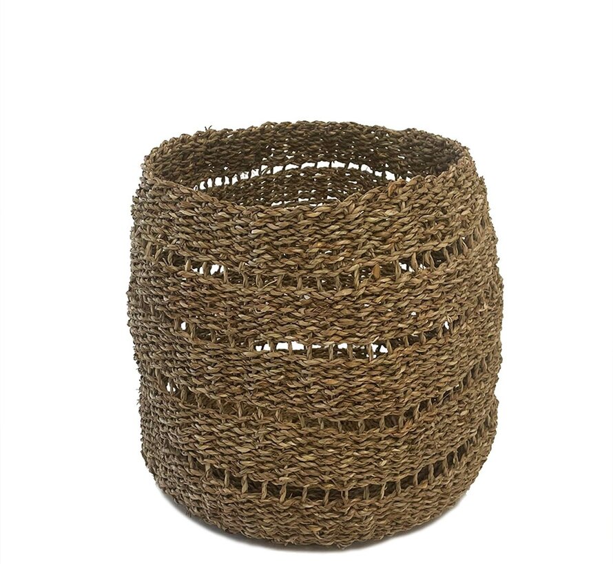 Ninh Binh Basket - Natural - M