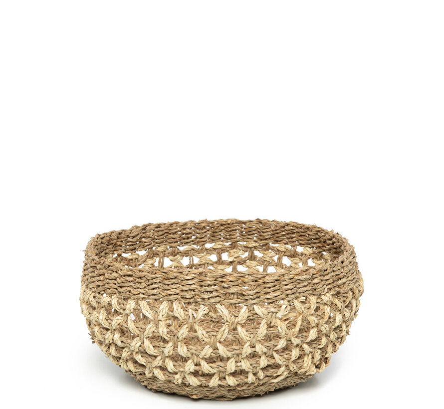 Phu Quoc Basket - Natural - M