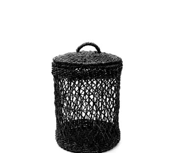 Bazar Bizar Laundry basket - Black - S