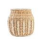 Luziru Basket - Natural - L