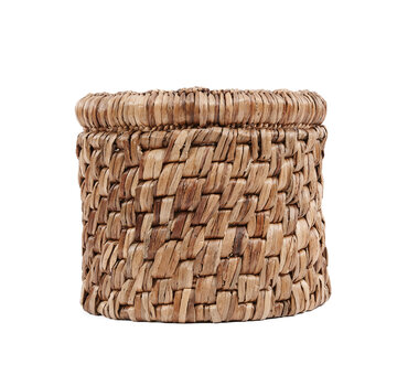 Bazar Bizar Choppy Basket - Natural