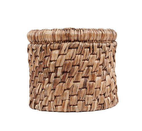 Bazar Bizar Choppy Basket - Natural