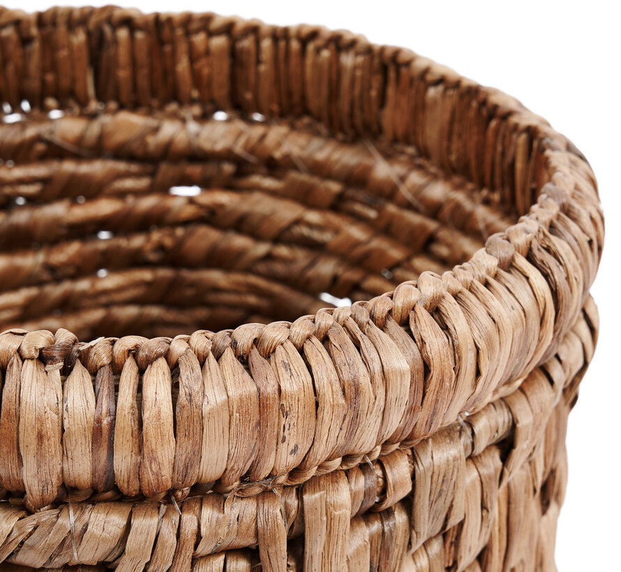 Choppy Basket - Natural