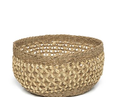 Bazar Bizar Phu Quoc Basket - Natural - L