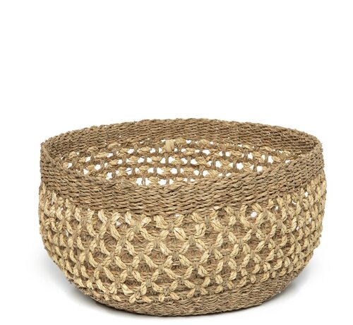 Bazar Bizar Phu Quoc Basket - Natural - L