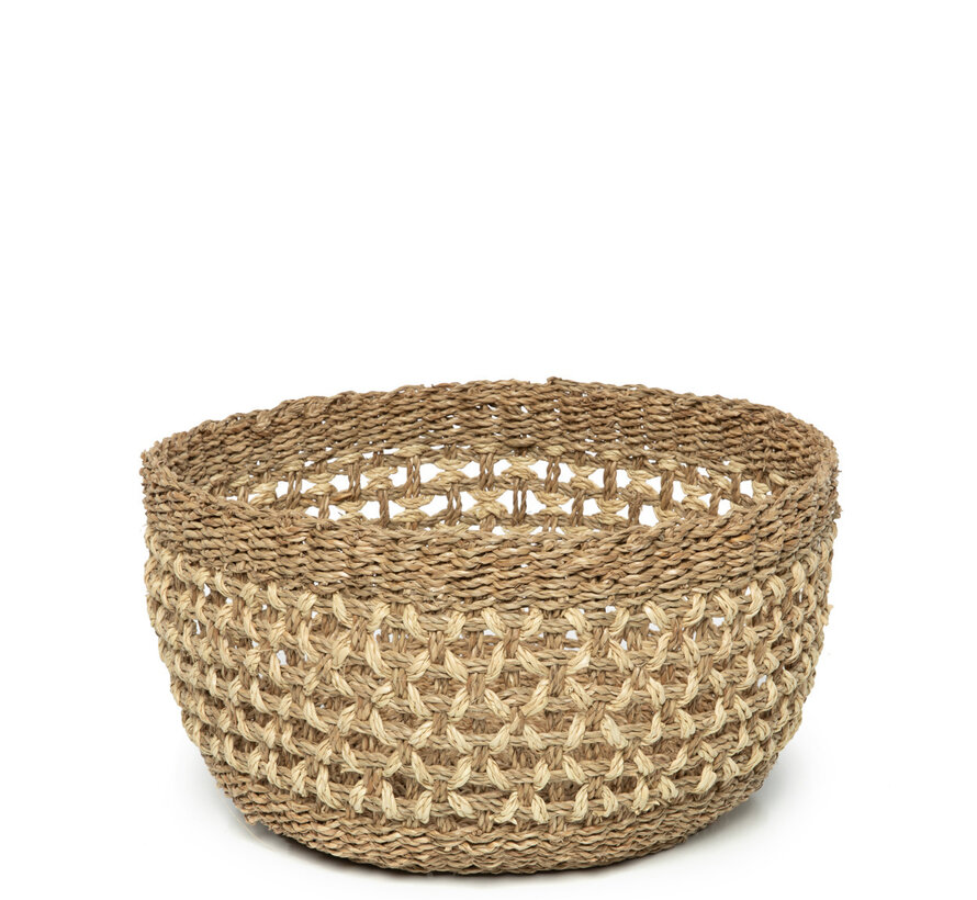 Phu Quoc Basket - Natural - L